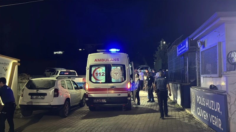 Əmi qardaşı oğlanlarını GÜLLƏLƏDİ